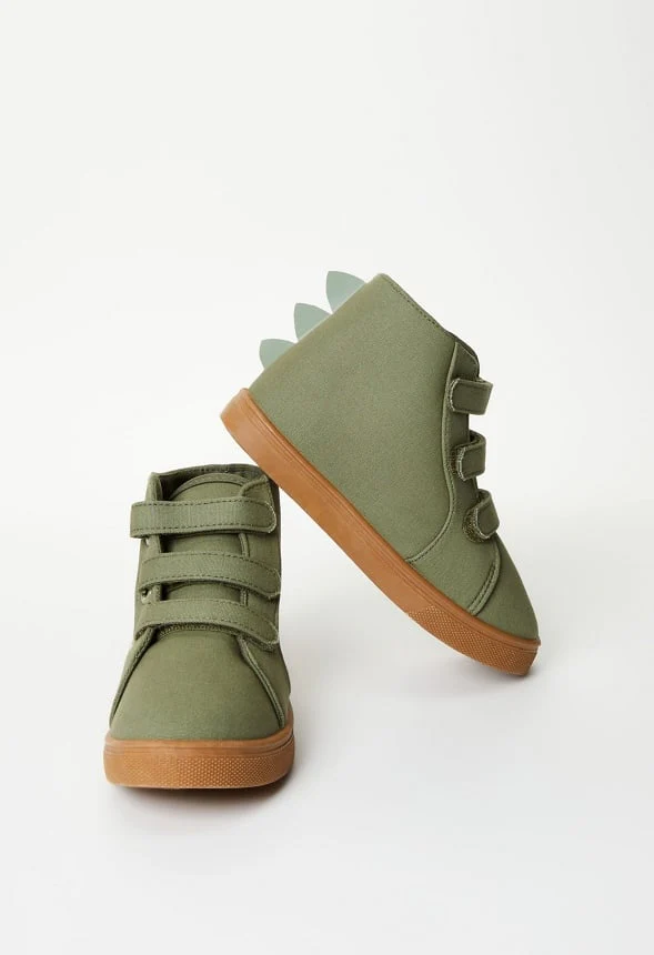 Dino Spike High Top Sneaker - Image 6