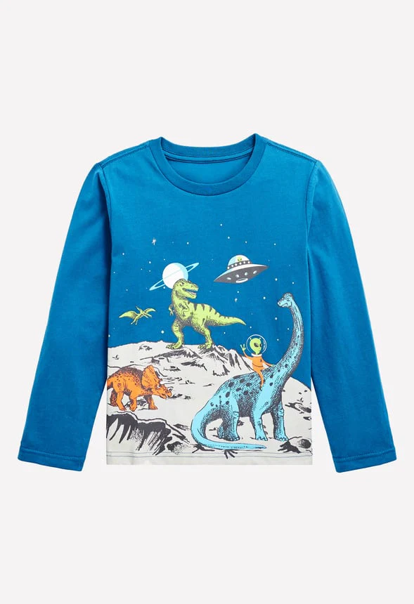 Dinos In Space Tee - Image 2