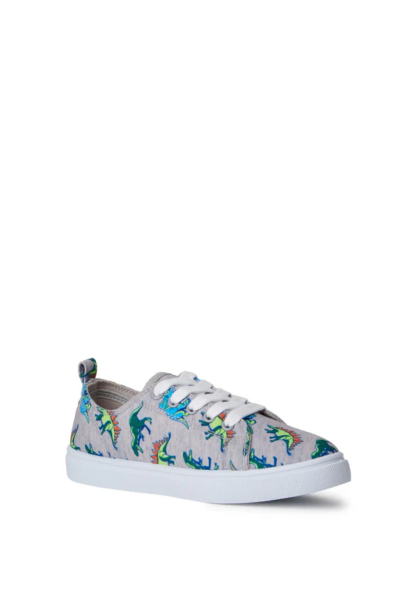 Dinosaur Lace Up Sneaker - Image 2