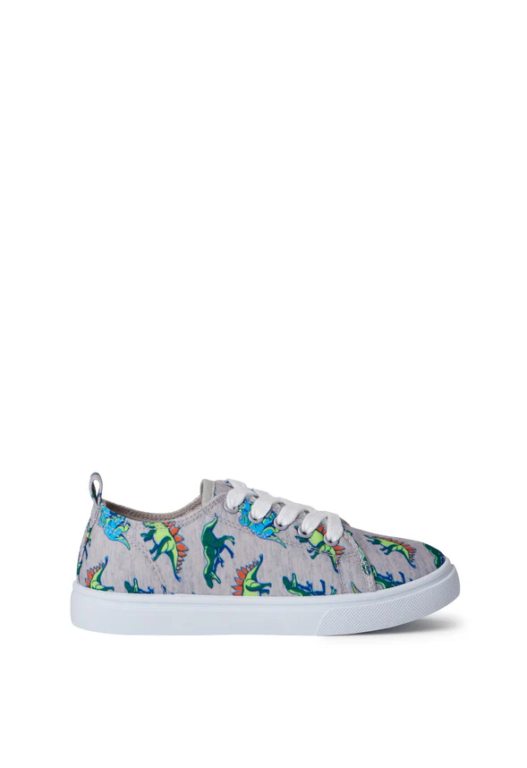 Dinosaur Lace Up Sneaker - Image 3