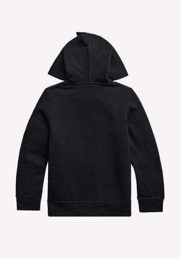 Dinosaur Zip Up Hooded Sweatshirt - Image 5