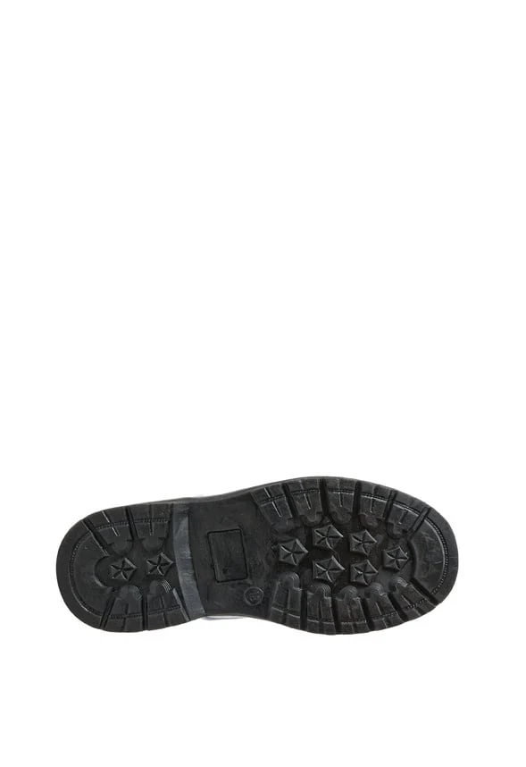 Ditsy Floral Lug Sole Boot - Image 7