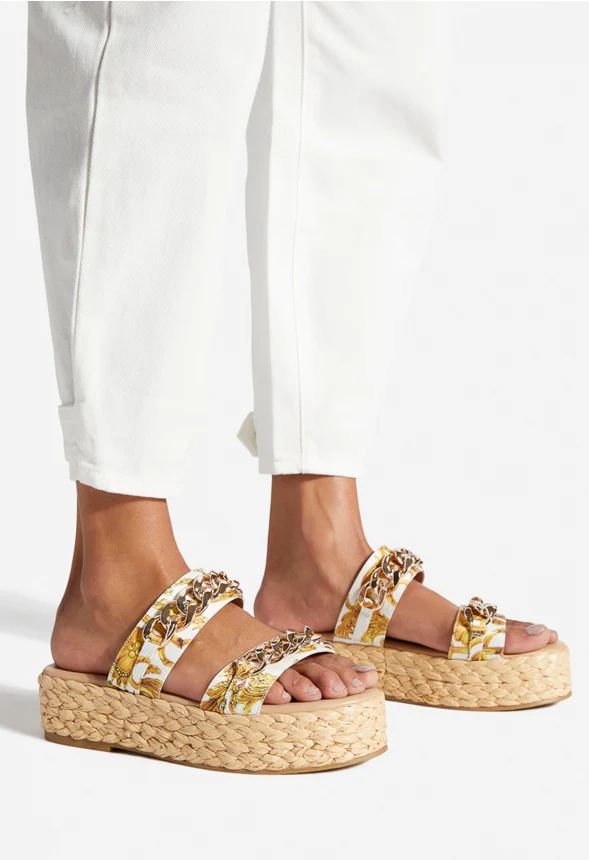 Dola Platform Sandal - Image 2