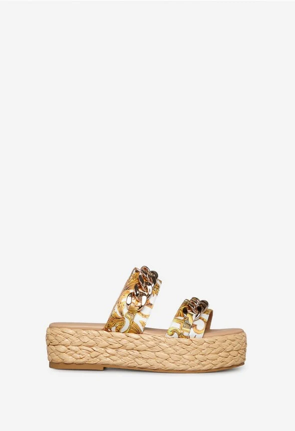 Dola Platform Sandal - Image 3