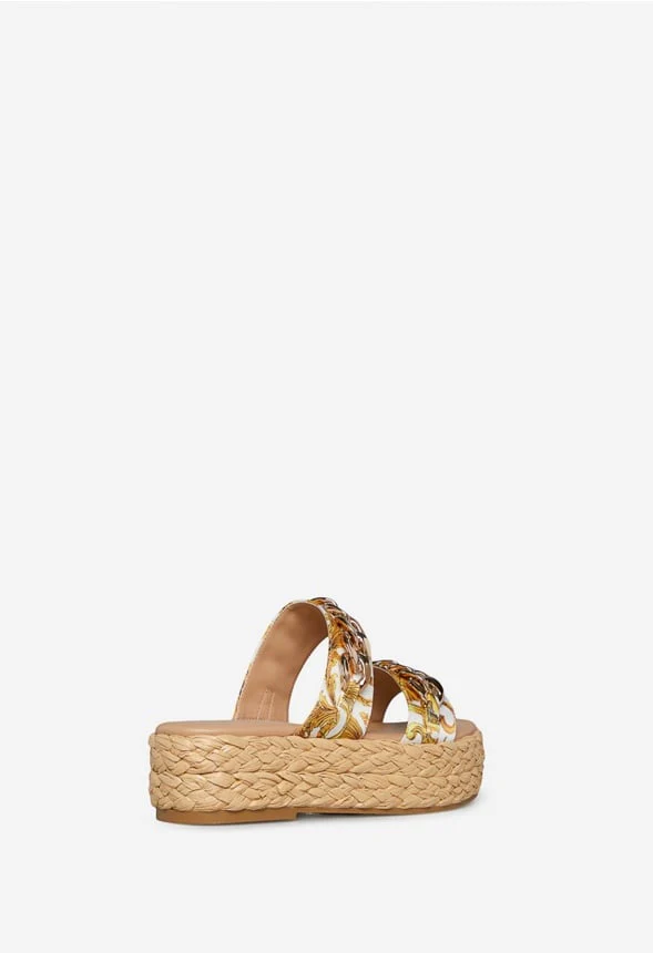 Dola Platform Sandal - Image 4