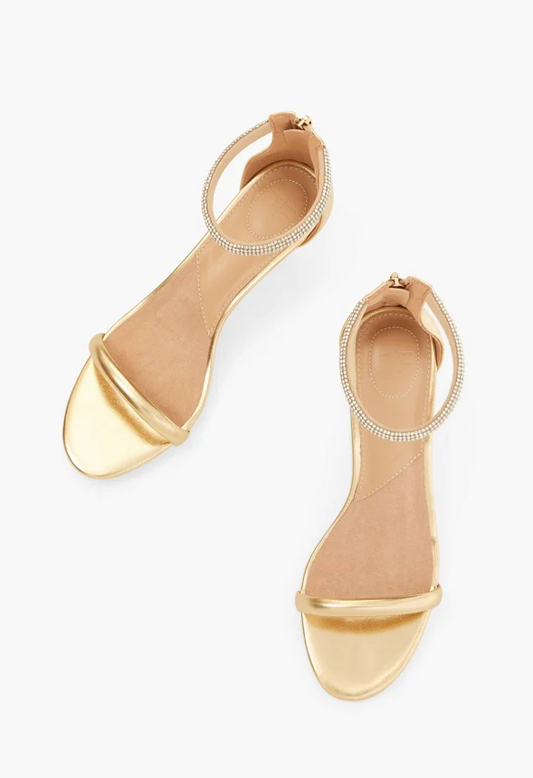 Dolly Kitten Heeled Sandal - Image 6