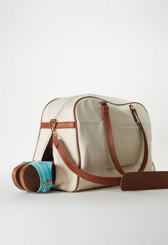 Dome Weekender With Front Slip Pocket - Image 2