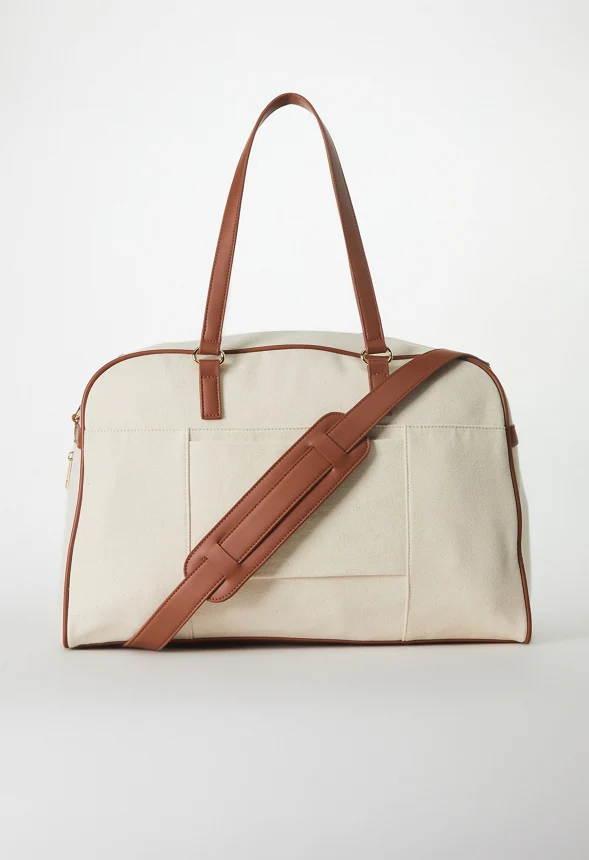 Dome Weekender With Front Slip Pocket - Image 4