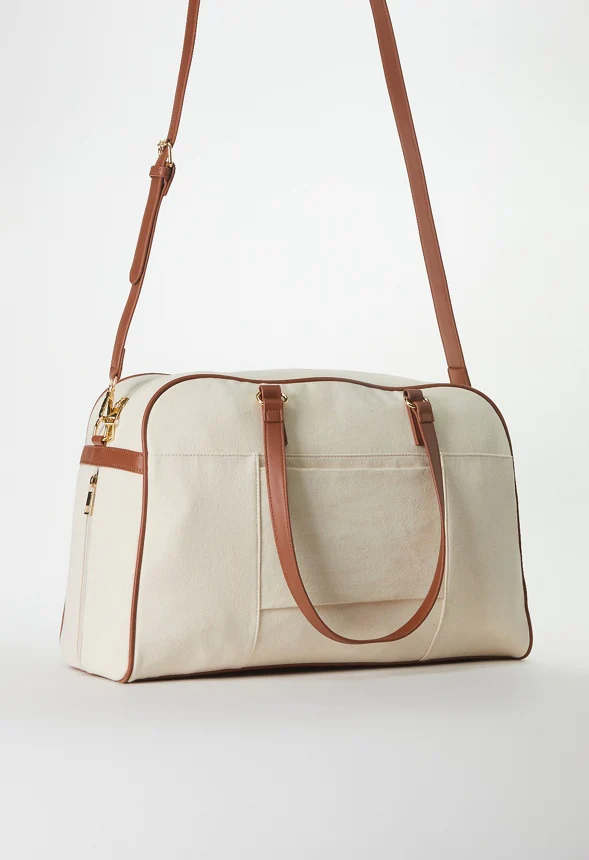 Dome Weekender With Front Slip Pocket - Image 5