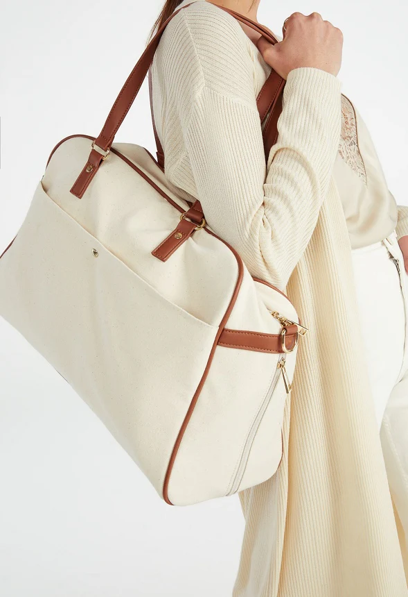 Dome Weekender With Front Slip Pocket - Image 6
