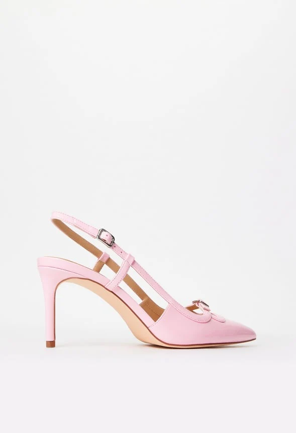 Dominique Slingback Pump - Image 4