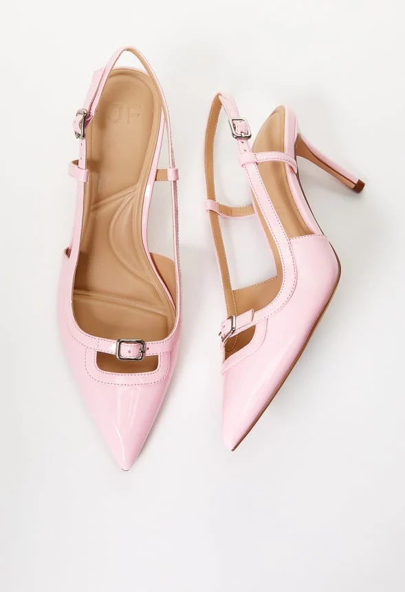 Dominique Slingback Pump - Image 6