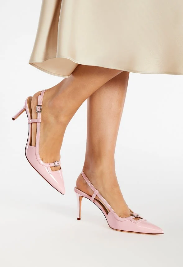 Dominique Slingback Pump - Image 7
