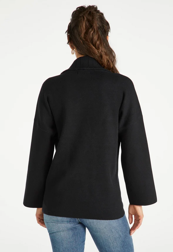 Double Breasted Cardigan - Image 3