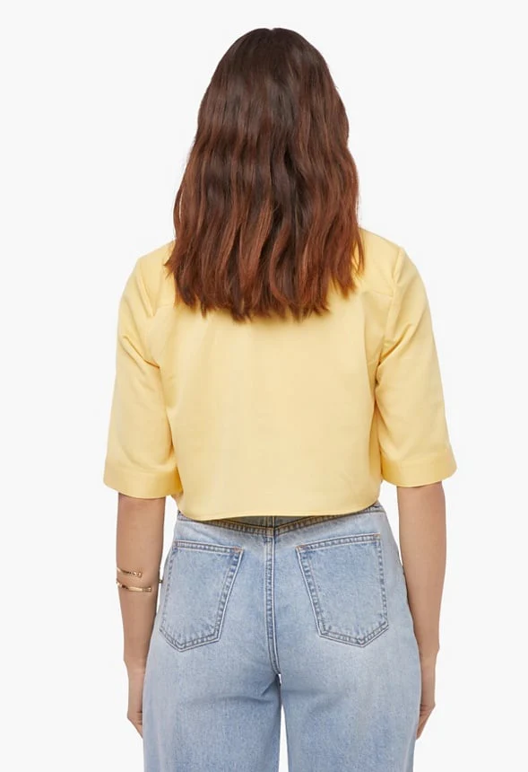Double Breasted Shirt - Image 2