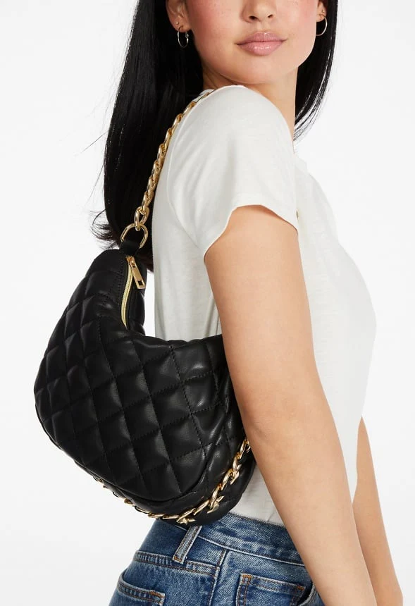 Double Chain Crossbody - Image 2