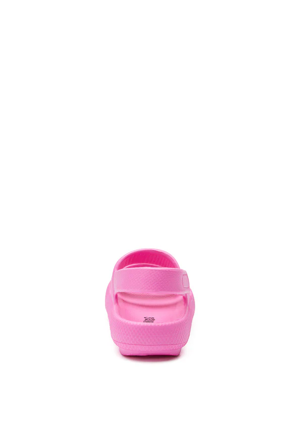 Double Strap Pillow Slide Sandal - Image 6