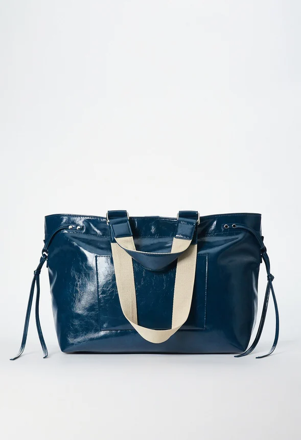 Double Strap Tote - Image 2