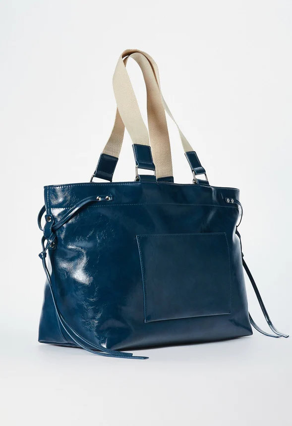 Double Strap Tote - Image 4