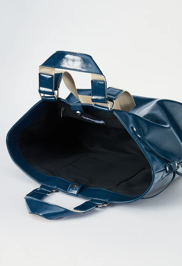 Double Strap Tote - Image 6