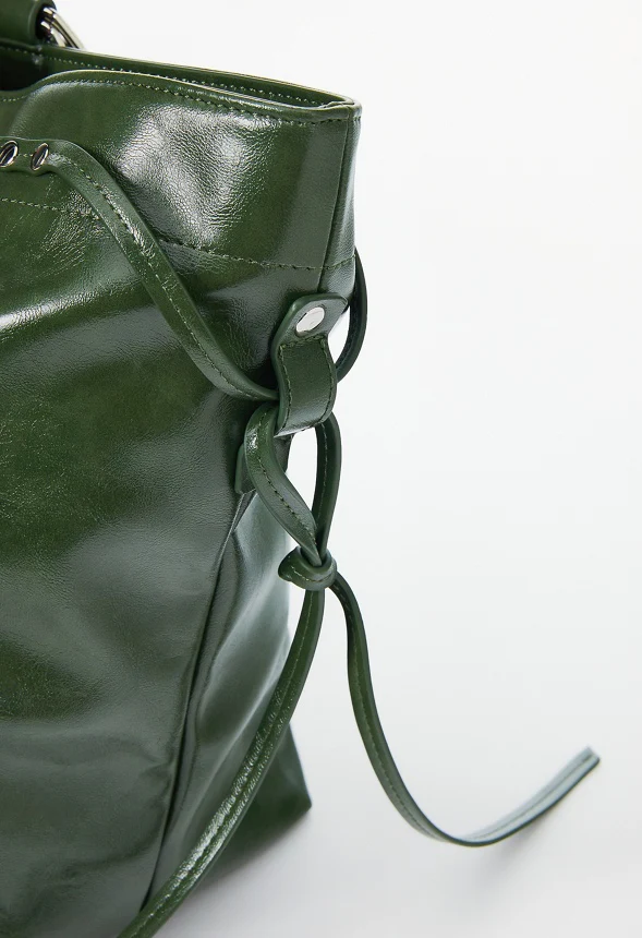 Double Strap Tote - Image 5
