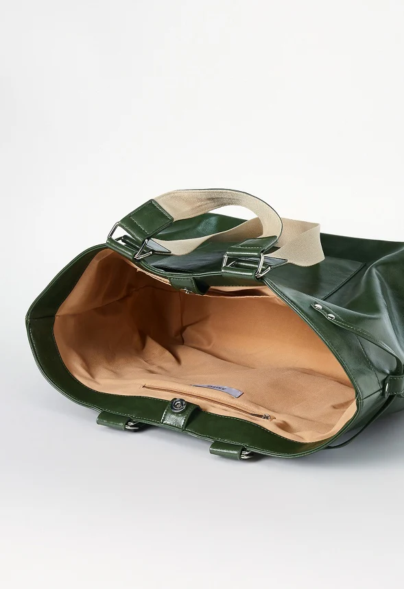 Double Strap Tote - Image 6