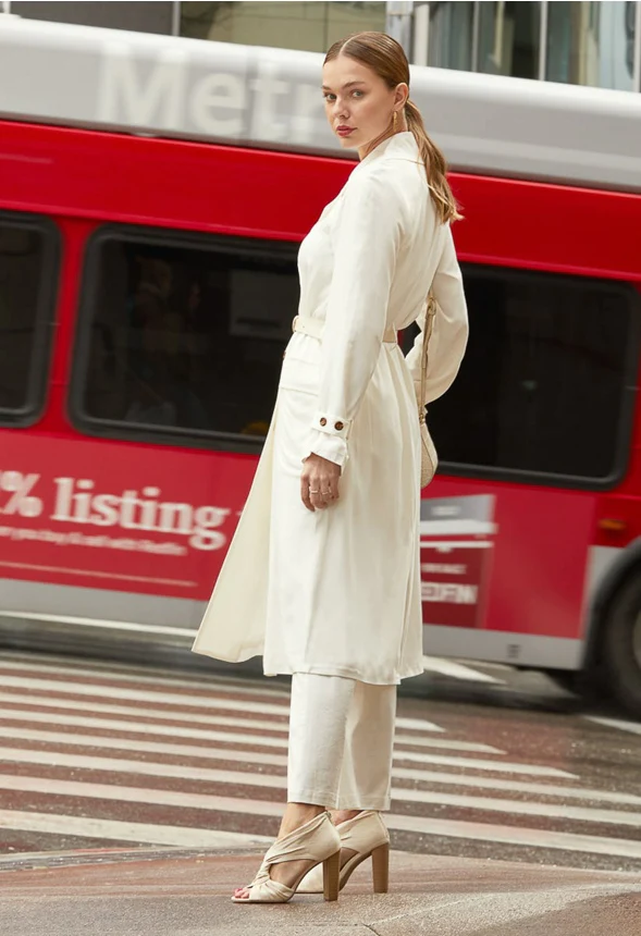 Drapey Trench - Image 5