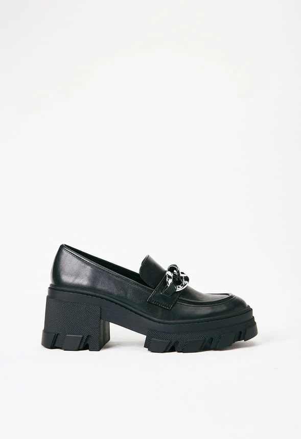 Drew Lug Sole Loafer - Image 3