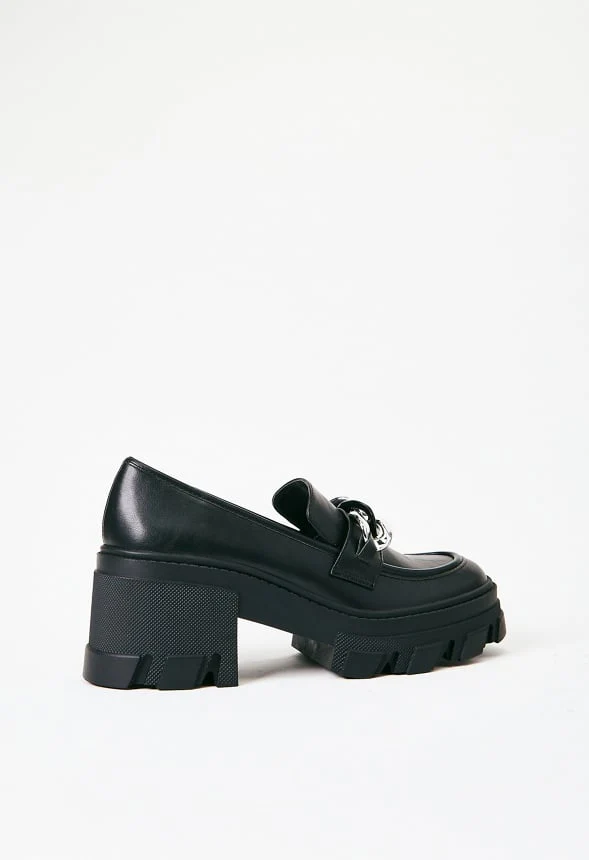 Drew Lug Sole Loafer - Image 4