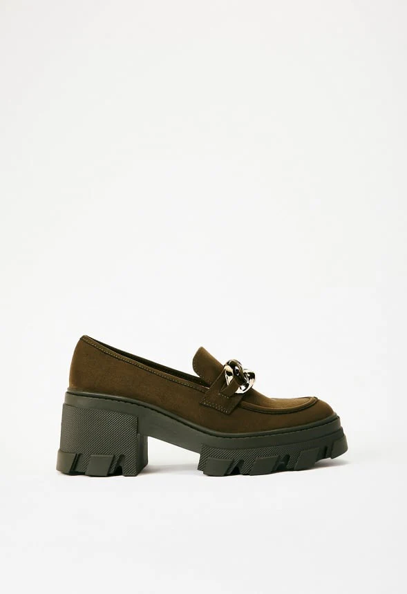 Drew Lug Sole Loafer - Image 3