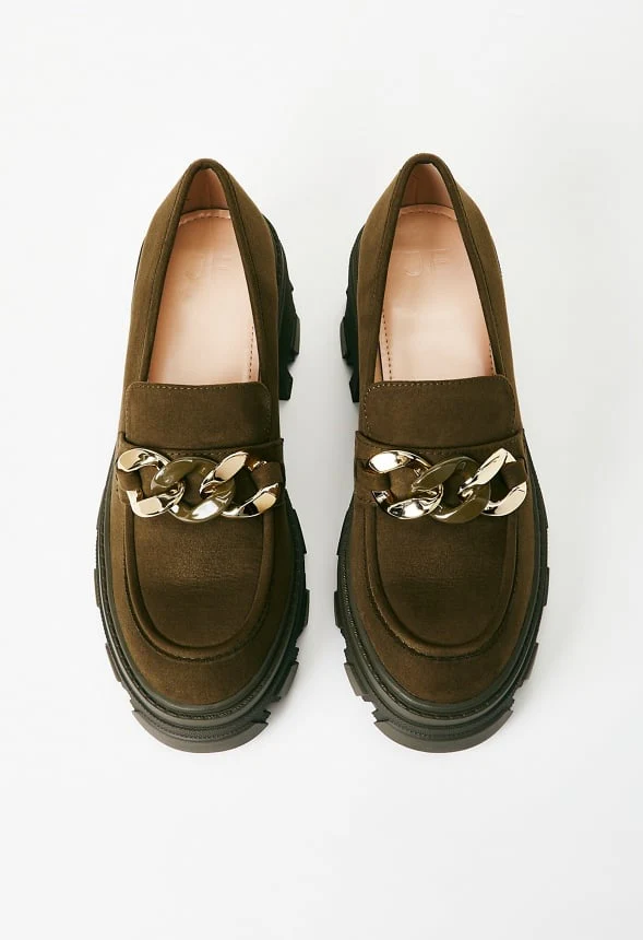 Drew Lug Sole Loafer - Image 5