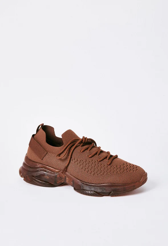 Dridda Chunky Sneaker - Image 3
