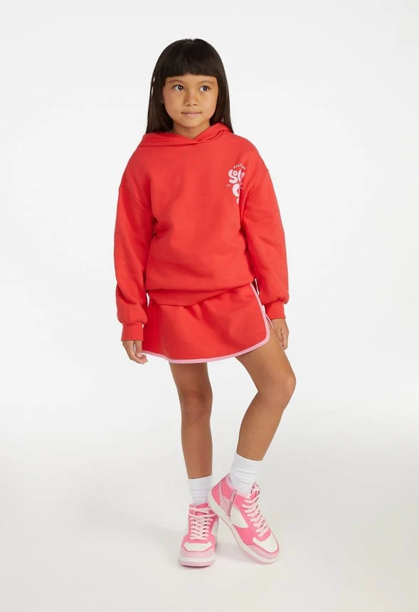 Drop Shoulder Hoodie - Image 3