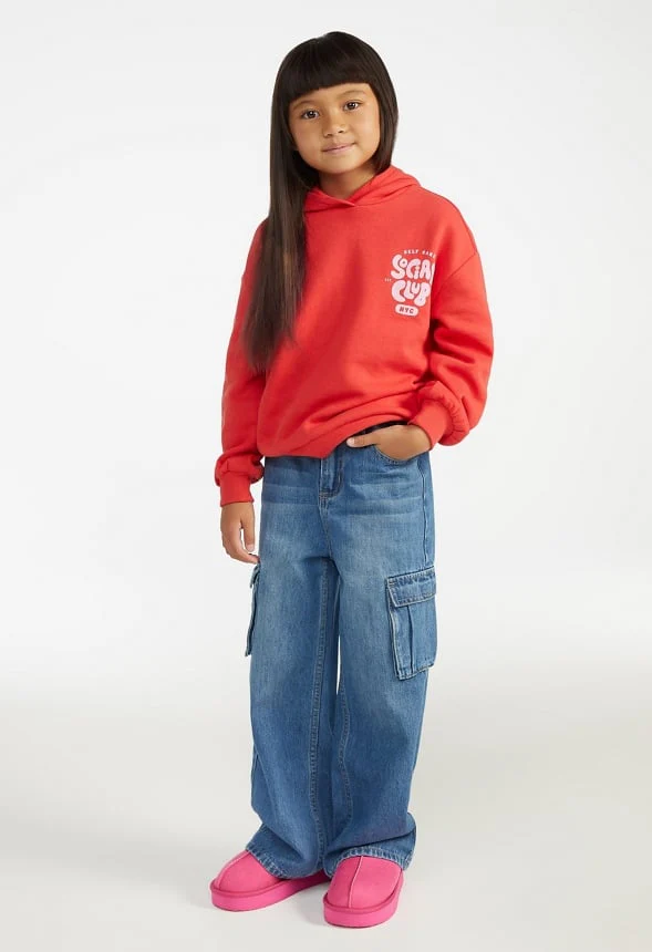 Drop Shoulder Hoodie - Image 8
