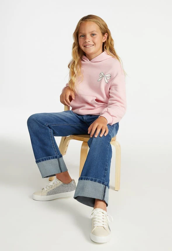 Drop Shoulder Kanga Hoodie - Image 4