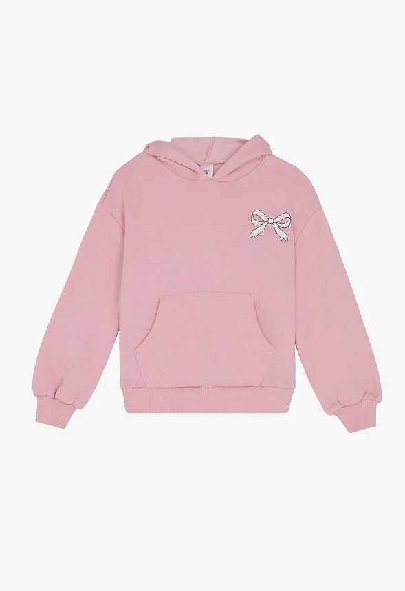 Drop Shoulder Kanga Hoodie - Image 5
