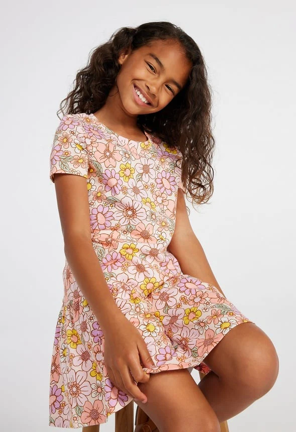 Drop Waist Dress - Image 2