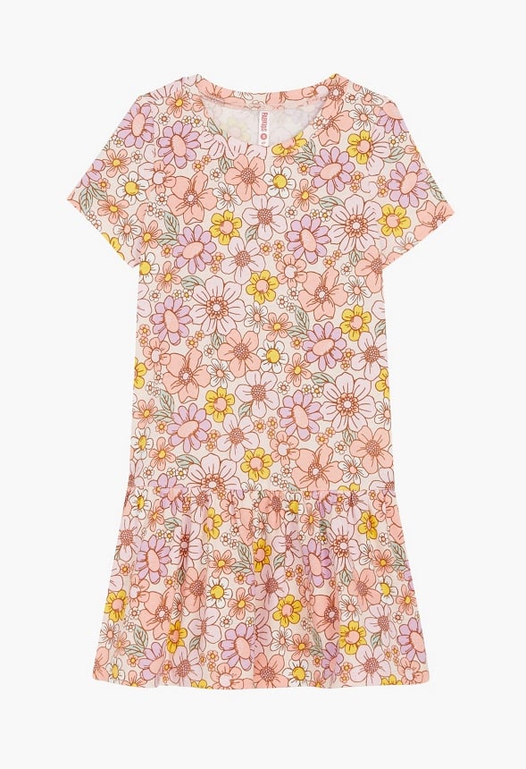 Drop Waist Dress - Image 3