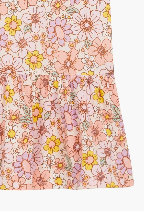 Drop Waist Dress - Image 4