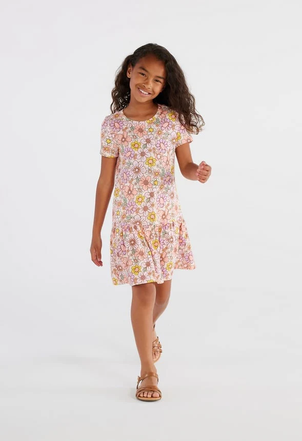 Drop Waist Dress - Image 5