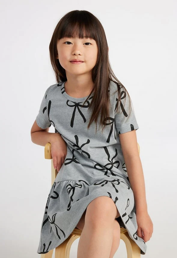Drop Waist Dress - Image 2