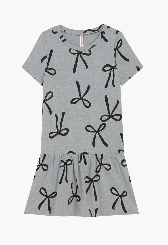 Drop Waist Dress - Image 3