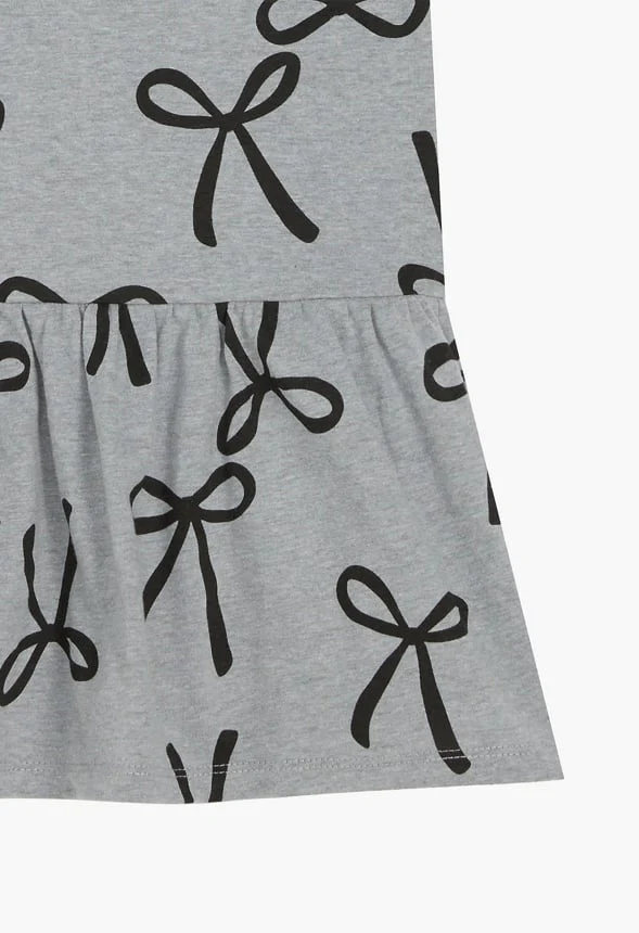 Drop Waist Dress - Image 4