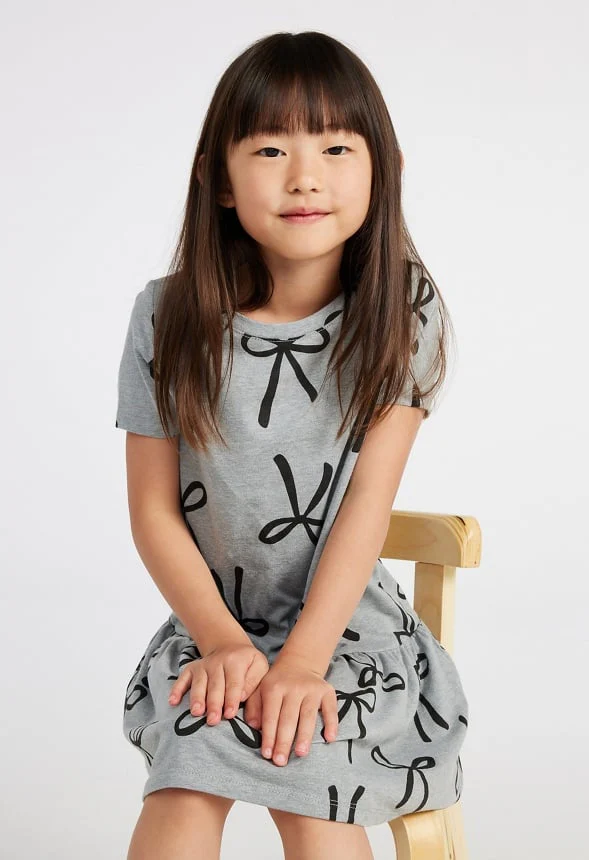 Drop Waist Dress - Image 5