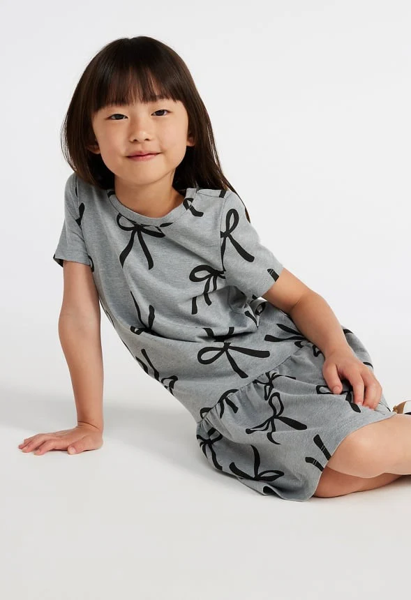 Drop Waist Dress - Image 6