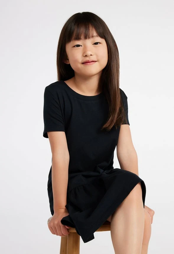 Drop Waist Dress - Image 2