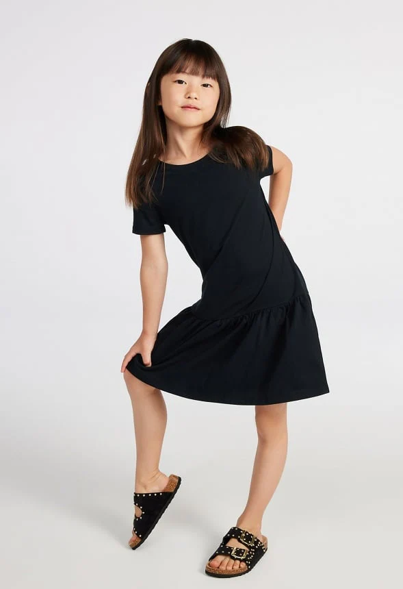 Drop Waist Dress - Image 3