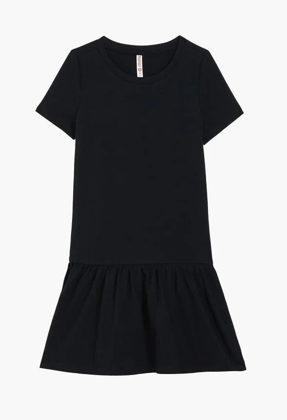 Drop Waist Dress - Image 4