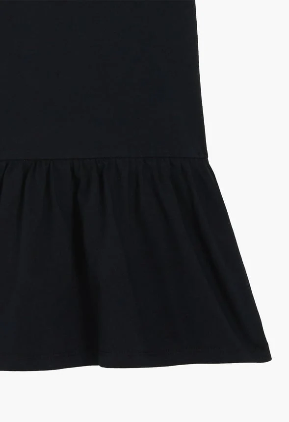 Drop Waist Dress - Image 5