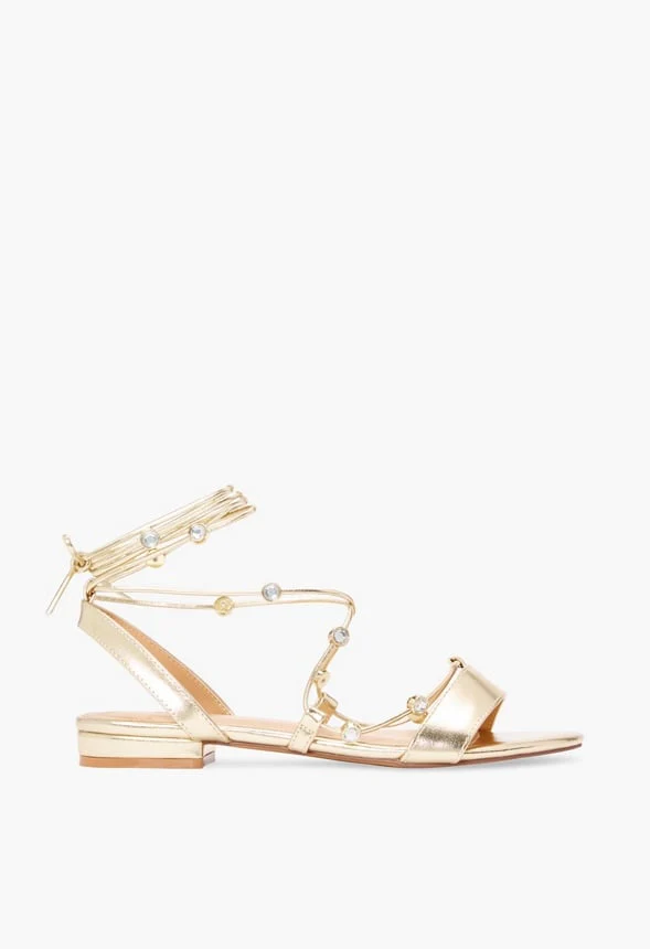 Dune Gladiator Sandal - Image 2